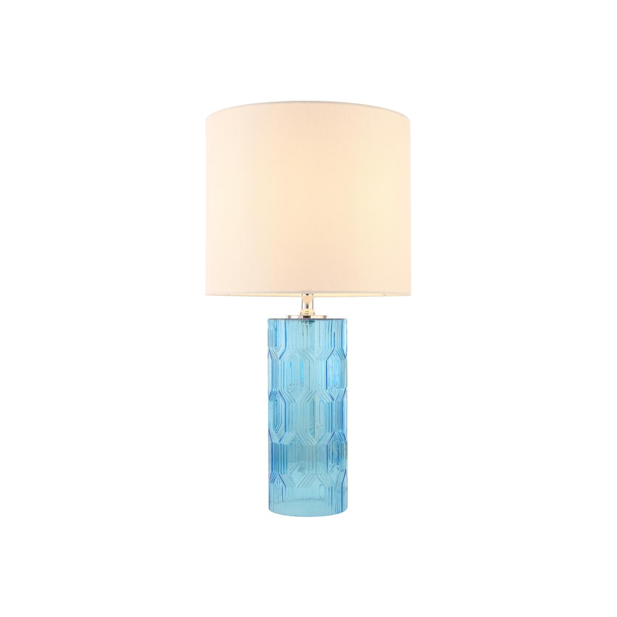 Rebecca Table Lamp - Blue – image 1