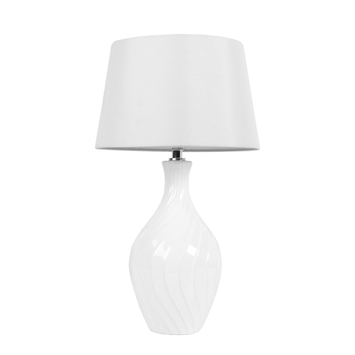 Clarity Lined Table Lamp – image 3