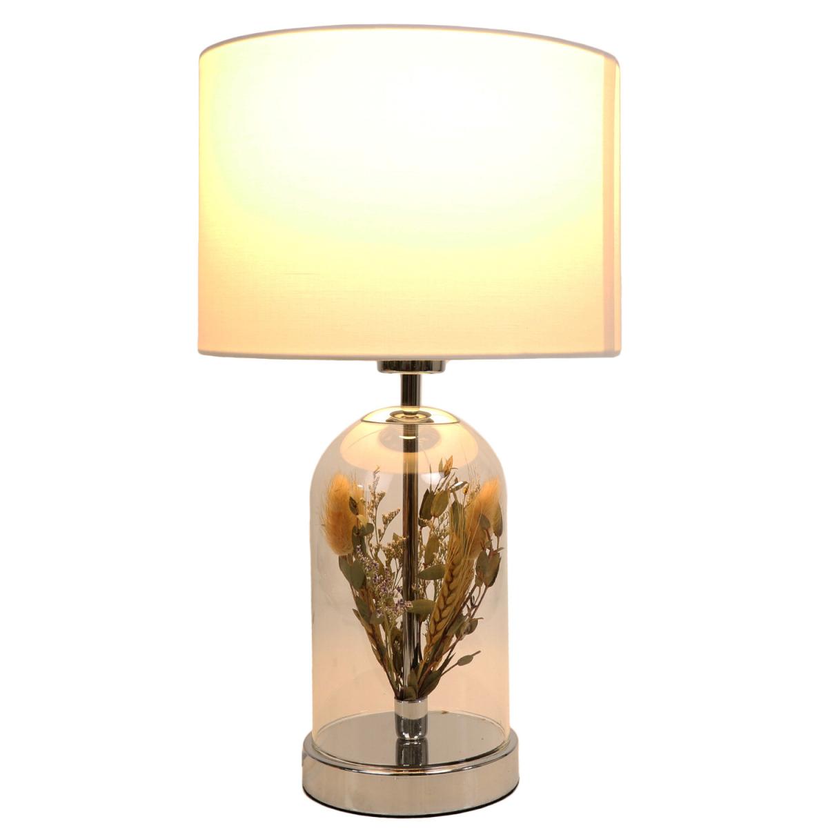 Encased Foliage Table Lamp – image 2