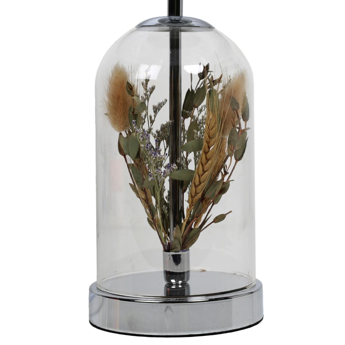Encased Foliage Table Lamp – image 3