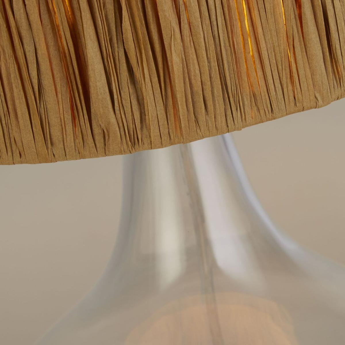 St Kilda Table Lamp - Clear – image 2