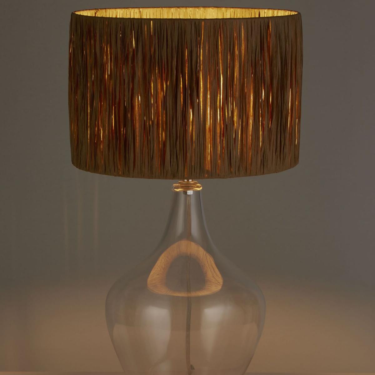 St Kilda Table Lamp - Clear – image 1