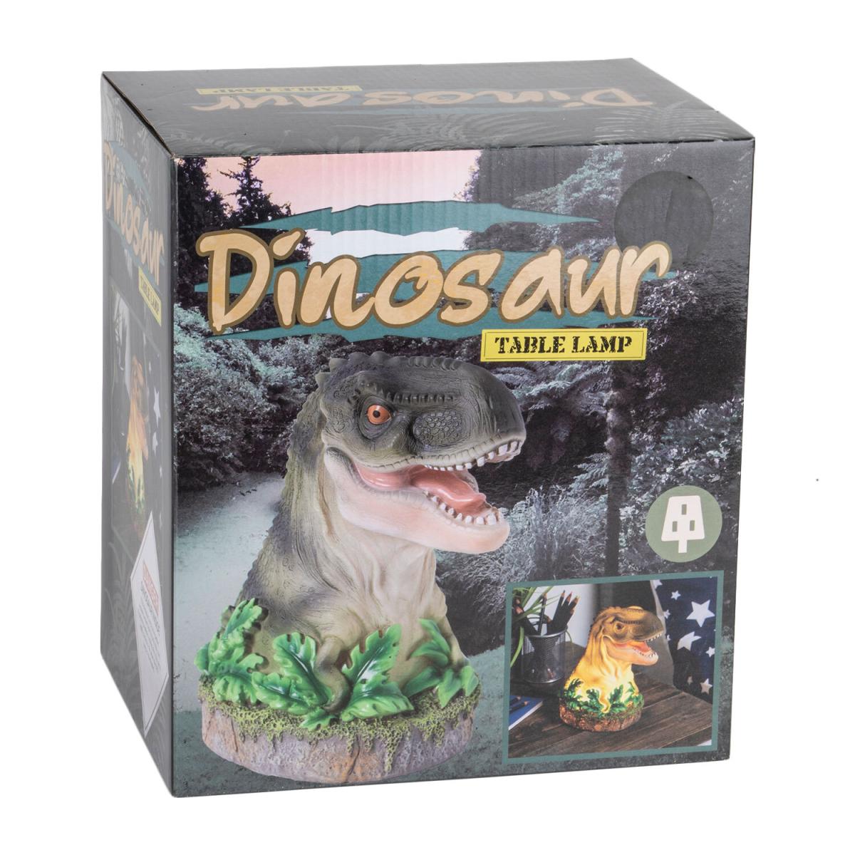 Dinosaur Head Table lamp – image 2