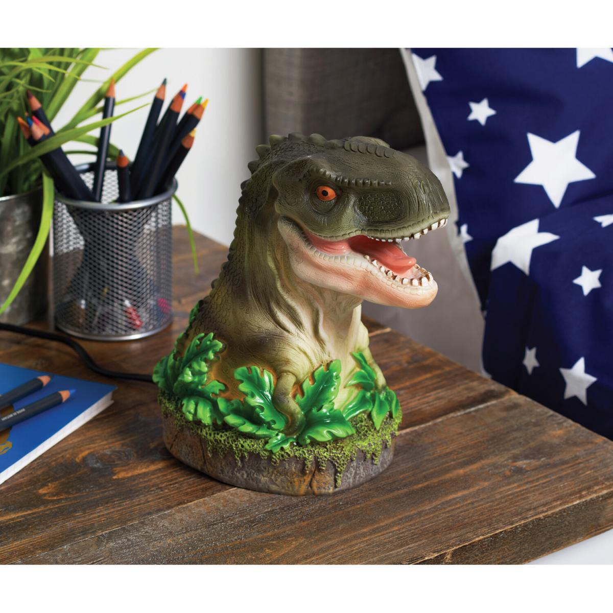 Dinosaur Head Table lamp – image 6