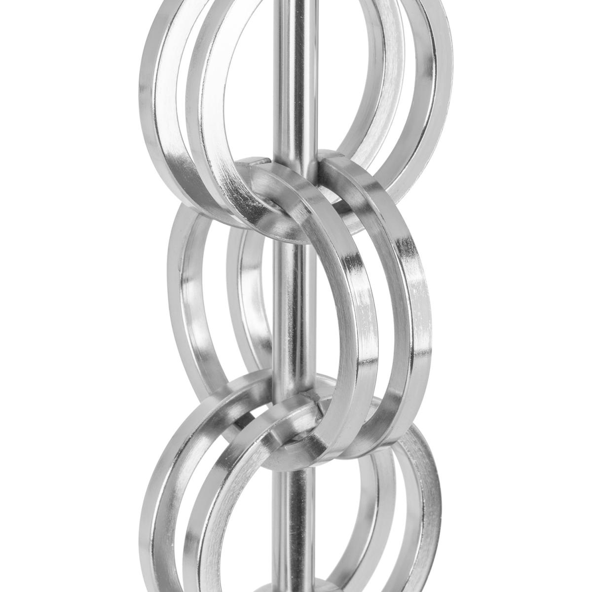 Arlo Table Lamp - Chrome – image 3