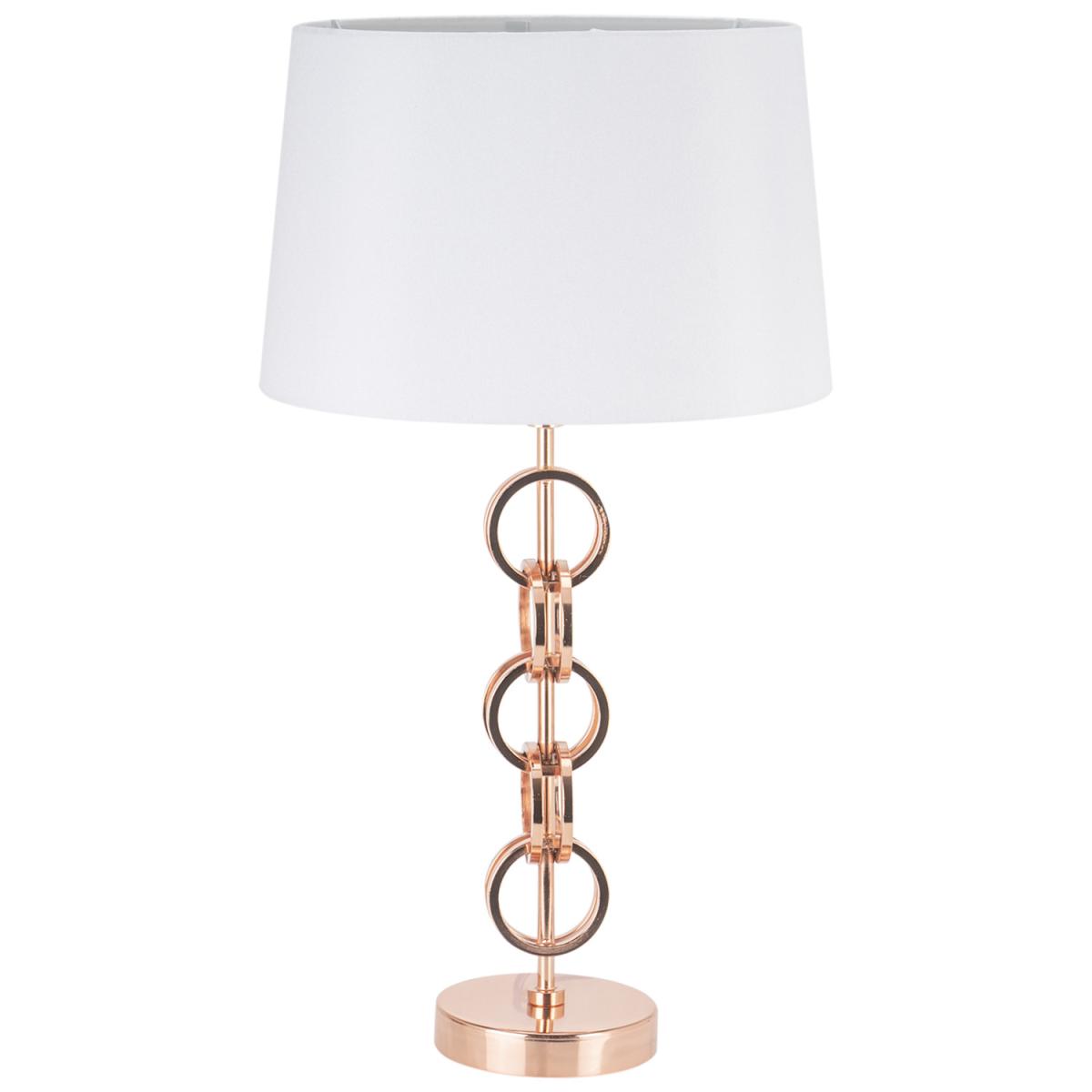 Arlo Table Lamp - Chrome – image 4