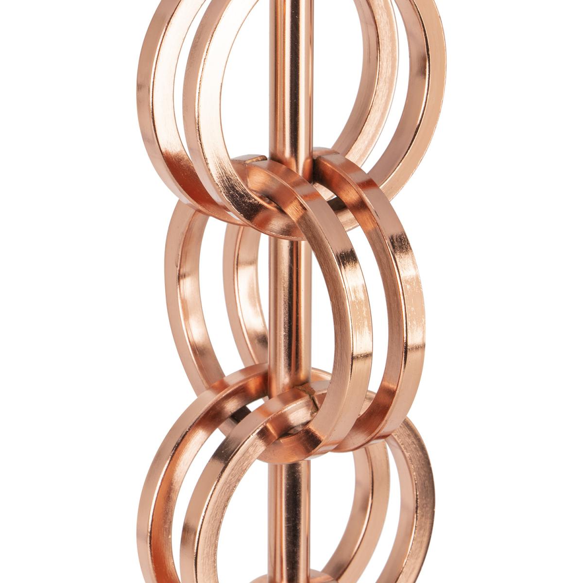 Arlo Table Lamp - Chrome – image 5