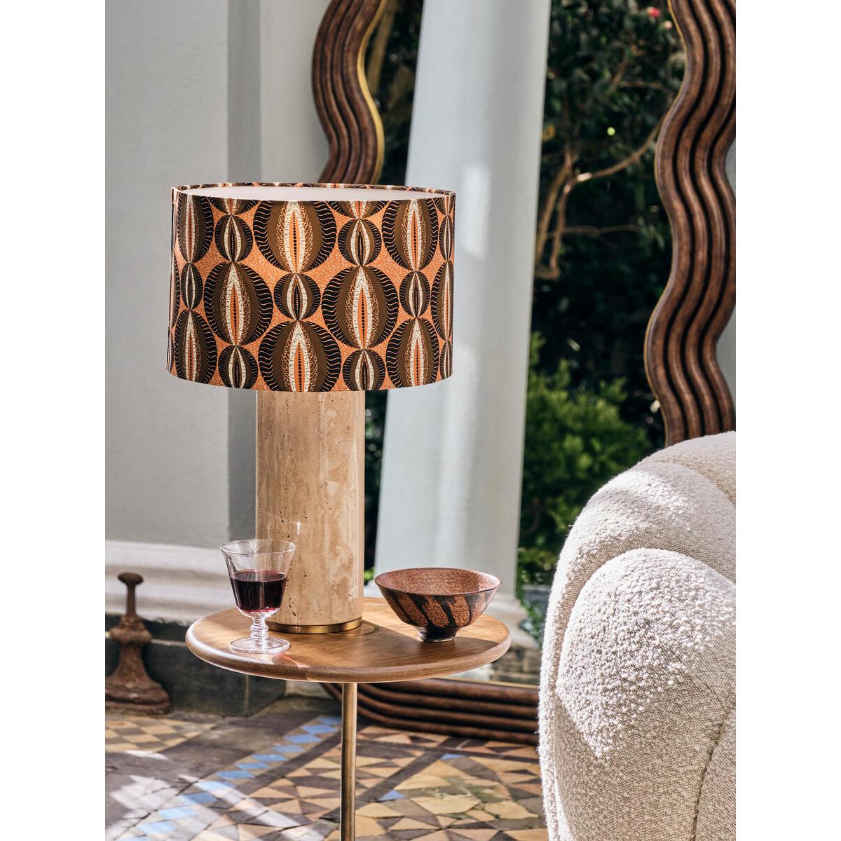 Eva Sonaike Ijoba Lamp, Copper, UK – image 2