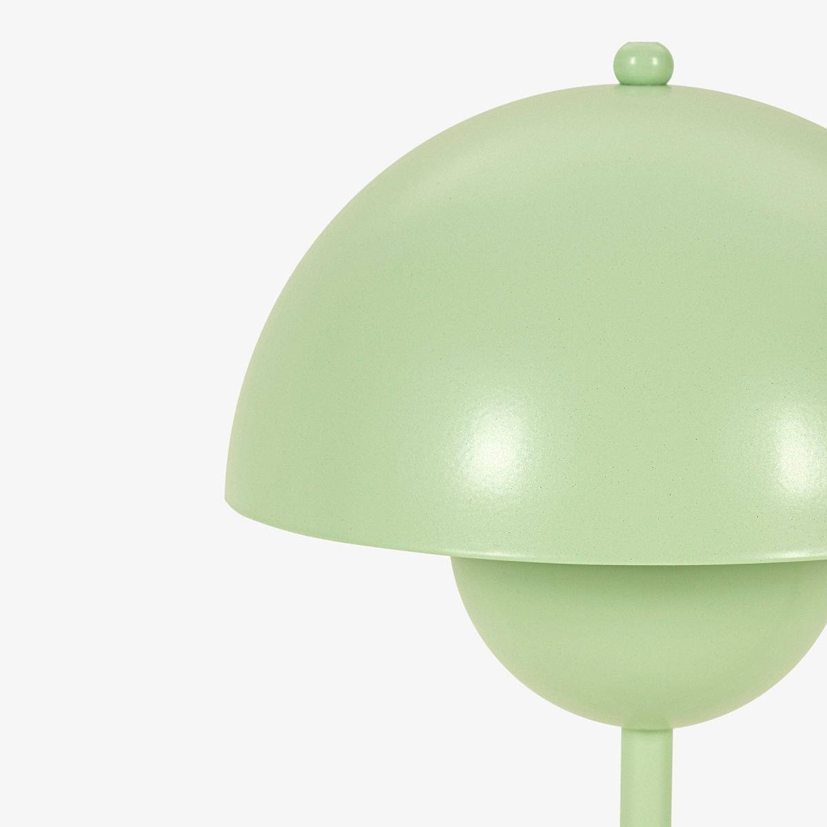 Leia Desk Lamp, Mint – image 3