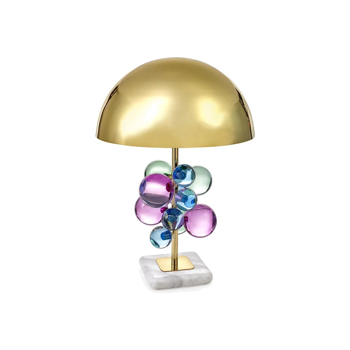 Jonathan Adler I Globo Table Lamp I Multi – image 1
