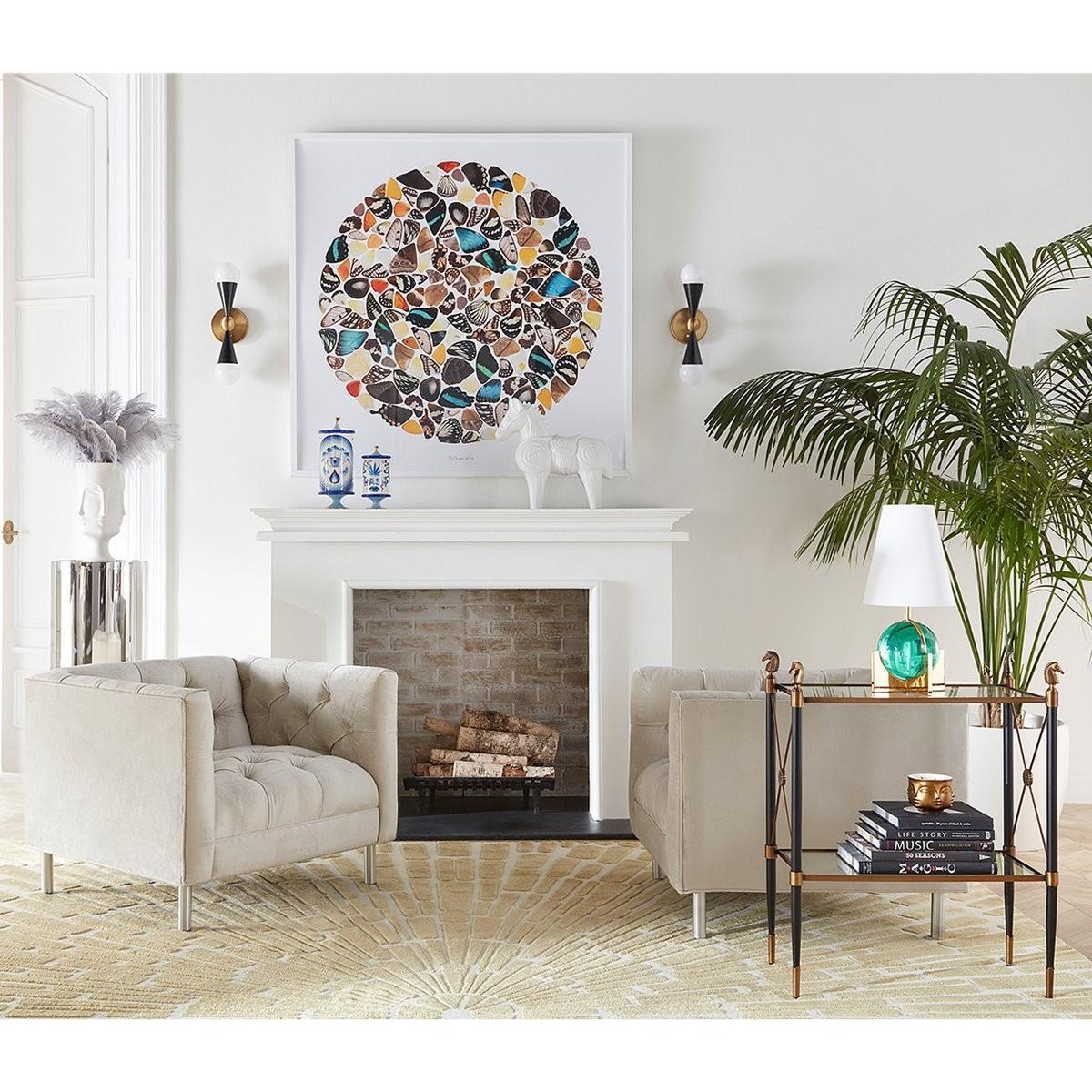 Jonathan Adler I Globo Vanity Lamp – image 4