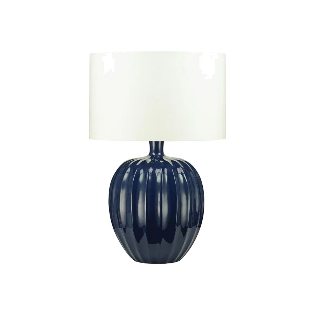 William Yeoward | Kristiana Table Lamp | Indigo – image 1