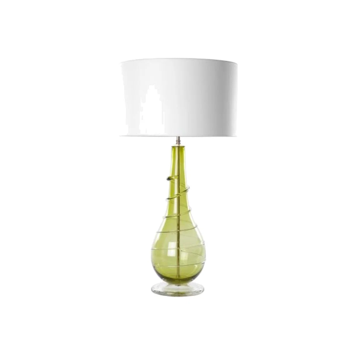 William Yeoward | Ninevagh Table Lamp Moss