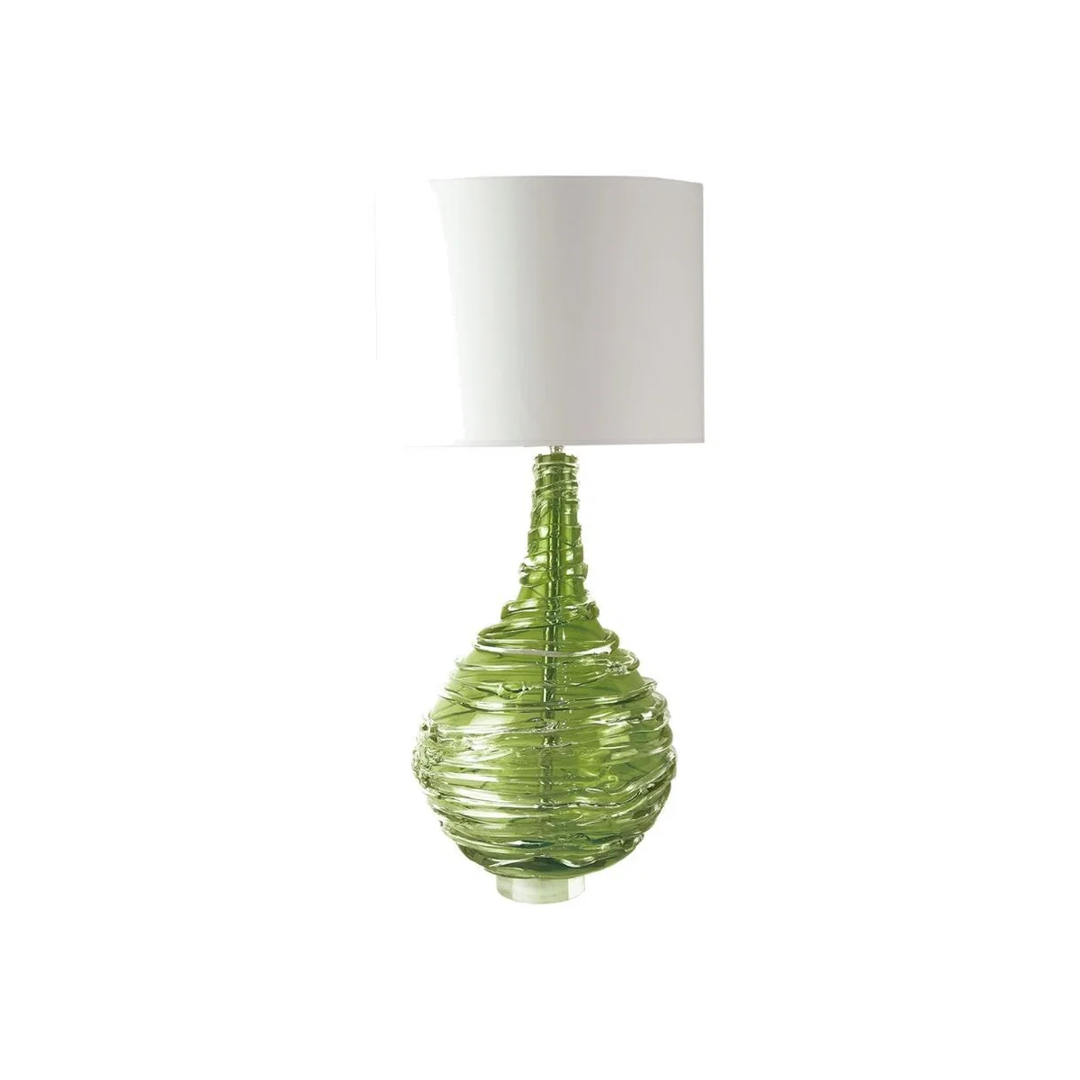 William Yeoward | Matilda Table Lamp Moss