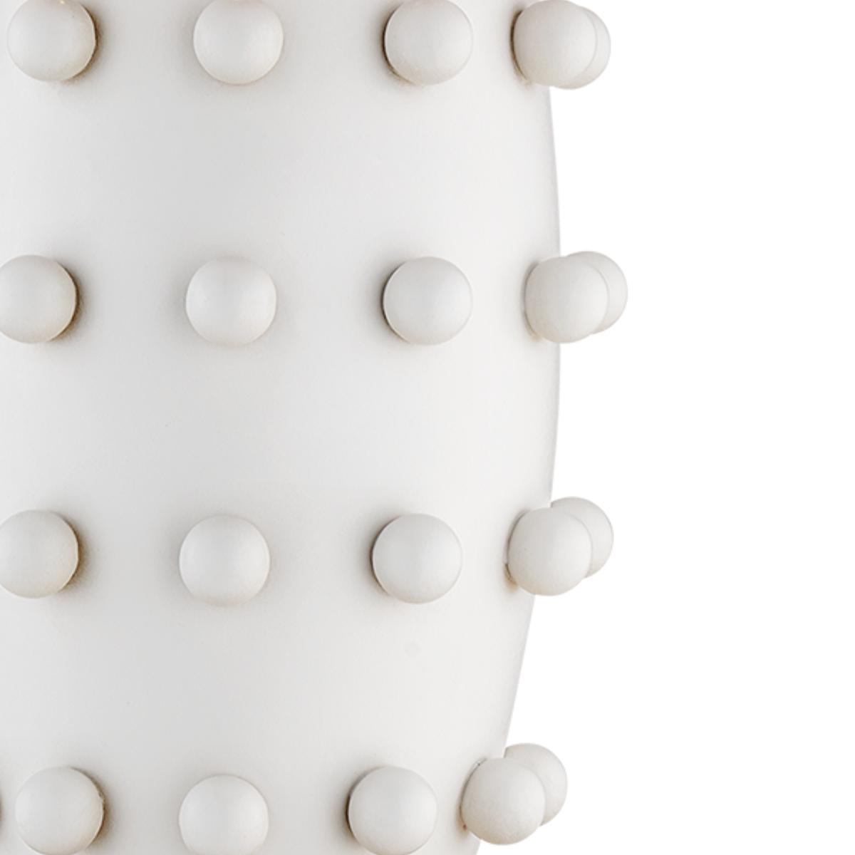 Kelly Wearstler | Linden Table Lamp Medium | Plaster White – image 2
