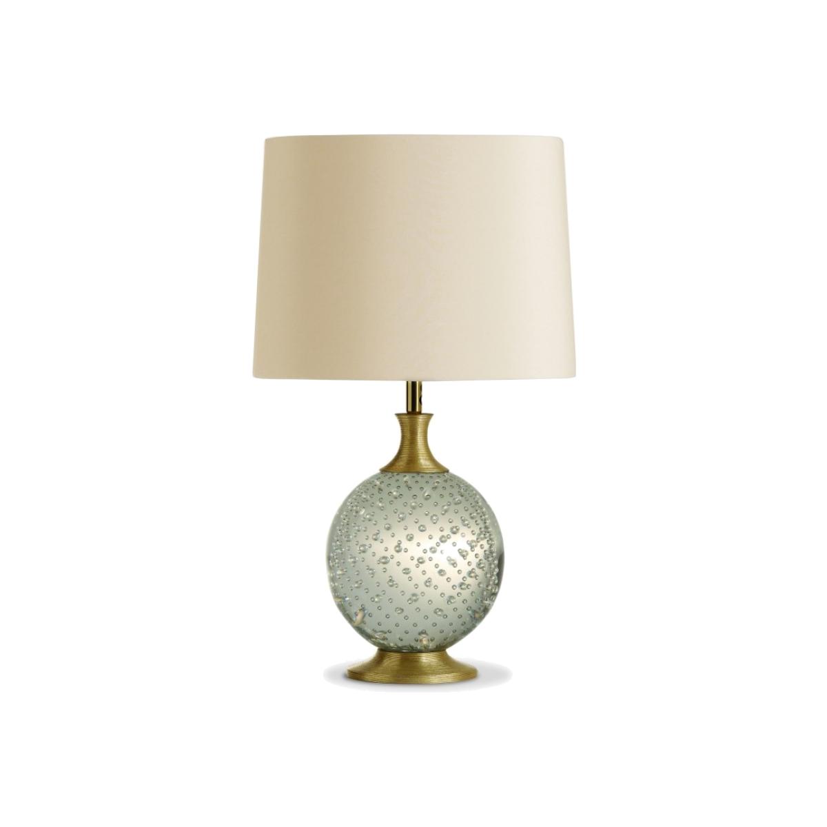 Porta Romana I Refraction Lamp I With Gold Collar