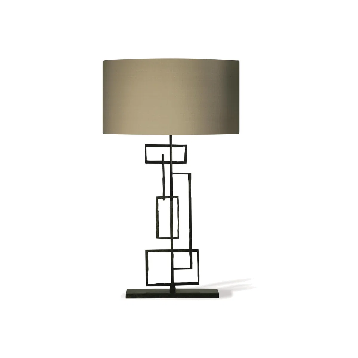 Porta Romana I Large Salperton Lamp I Bronzed