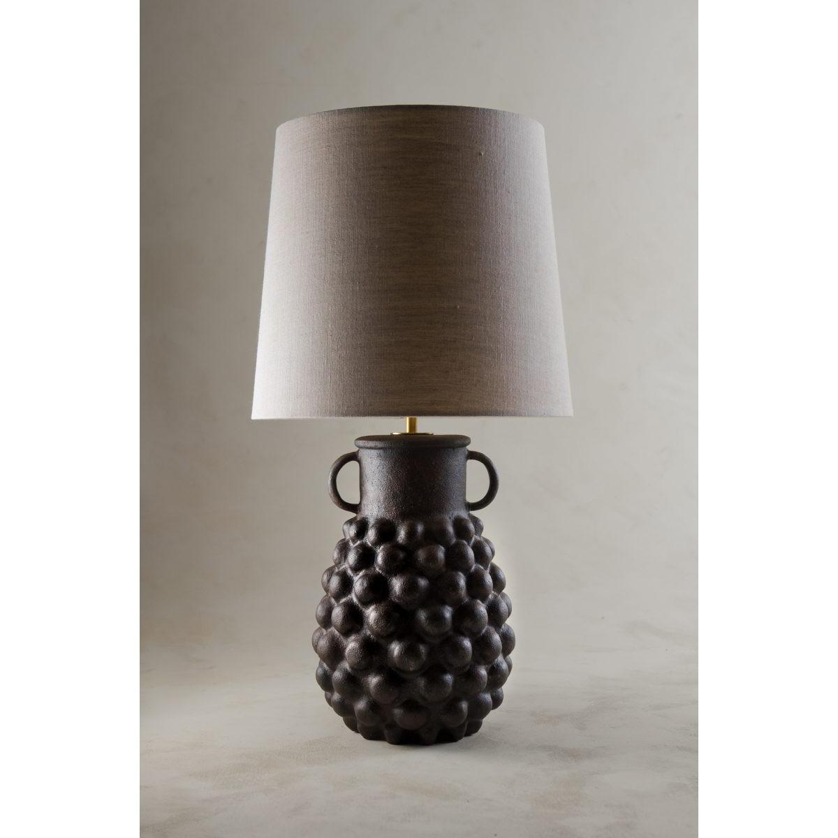 Porta Romana I Ellis Lamp I Tree Bark – image 2
