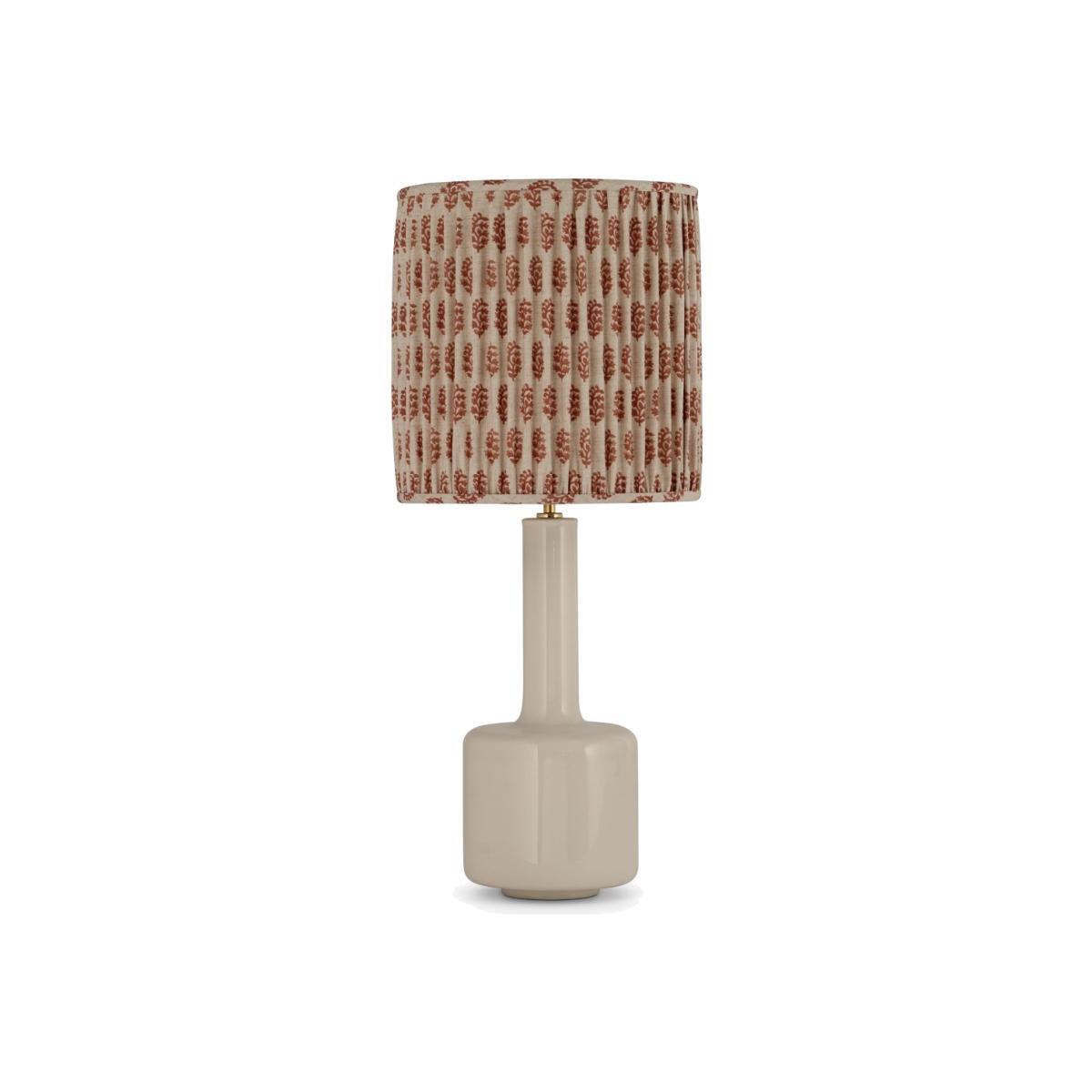 Porta Romana I Ianthe Lamp I Stone