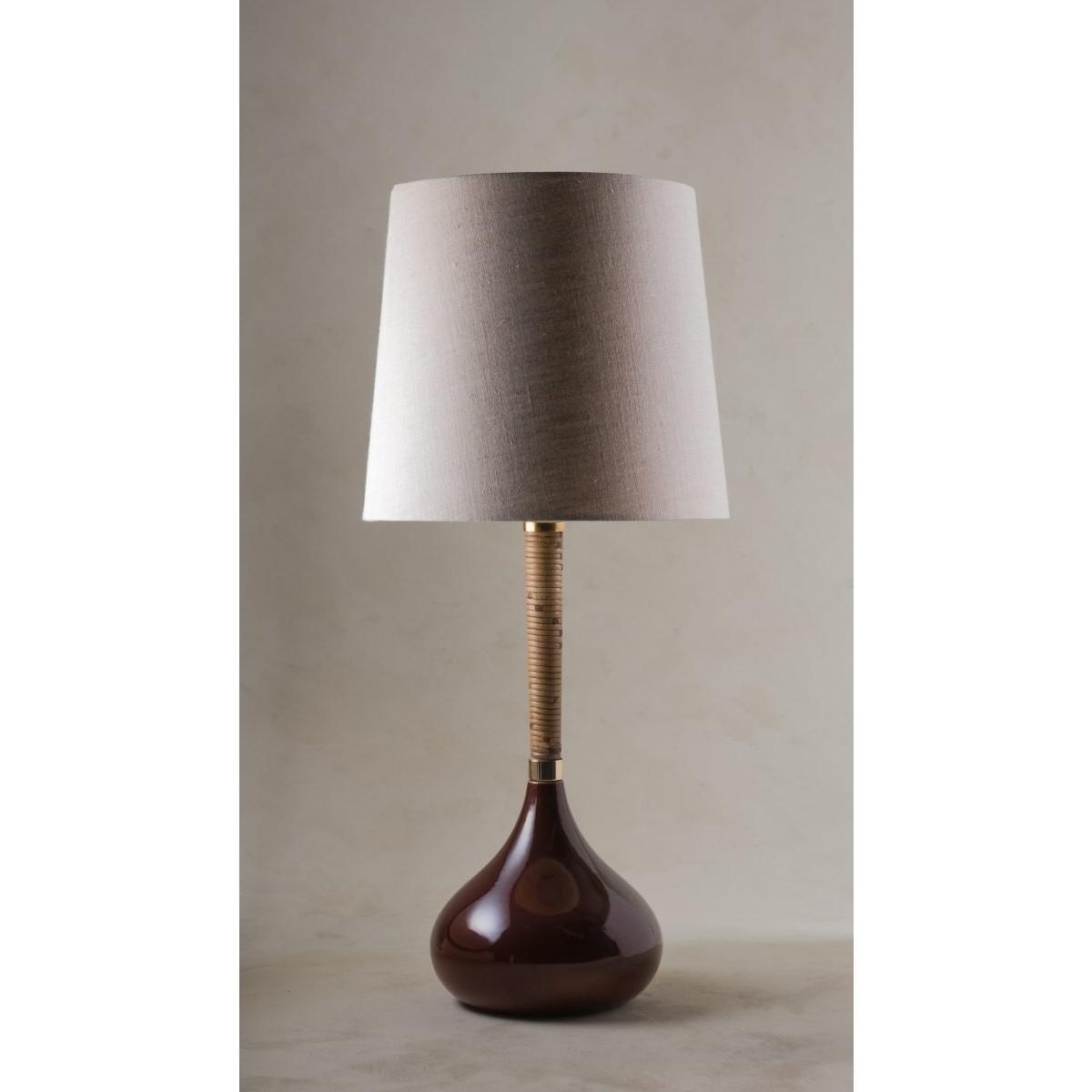 Porta Romana I Phoebe Lamp I Hazelnut – image 2