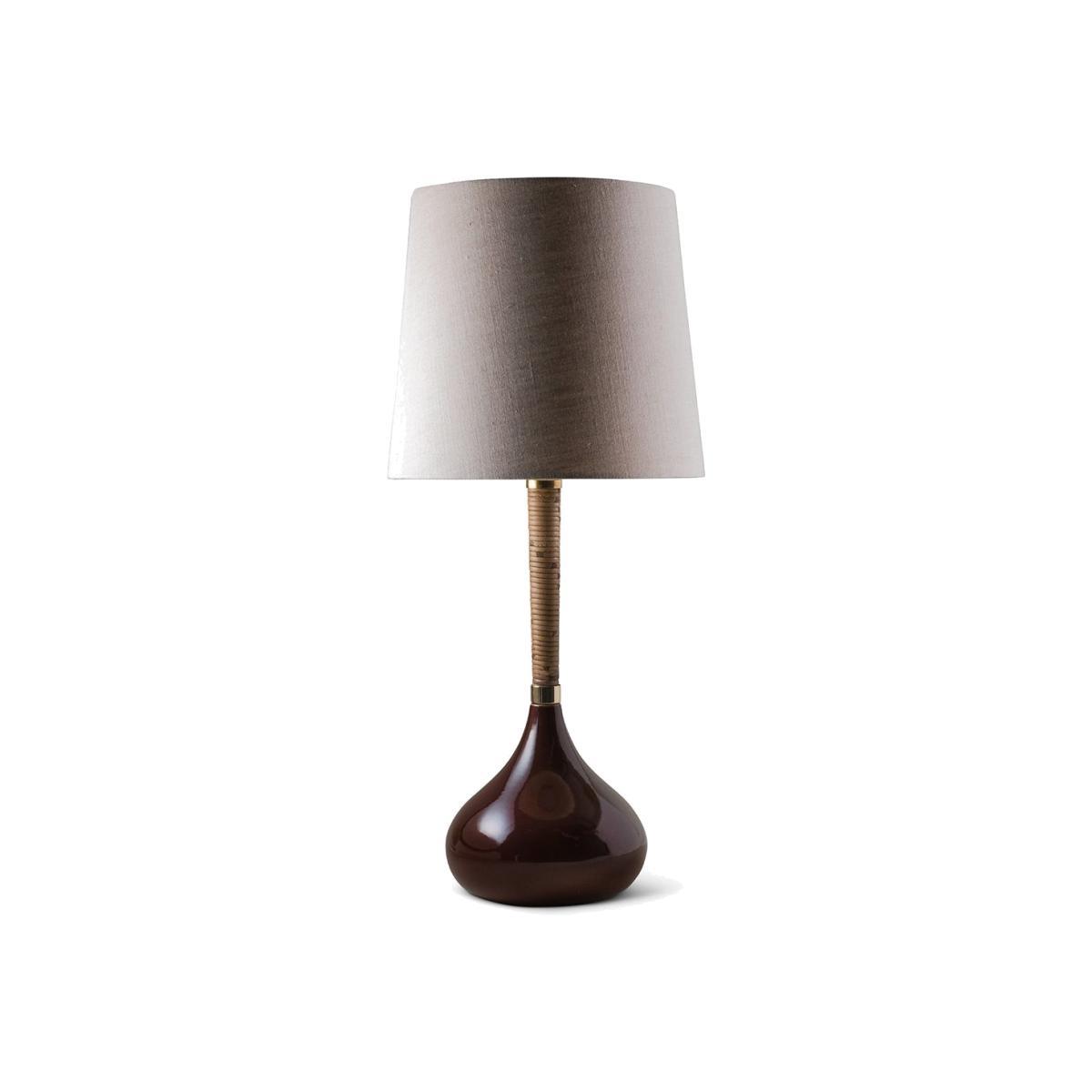 Porta Romana I Phoebe Lamp I Hazelnut – image 1
