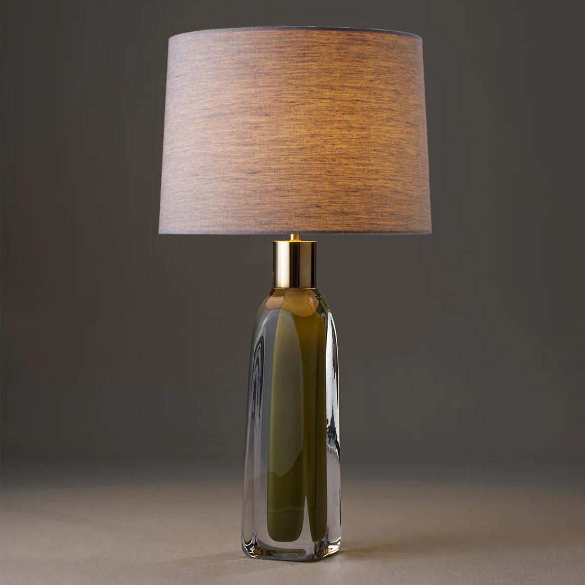 Porta Romana I Fitzgerald Table Lamp Large | Split Pea – image 2