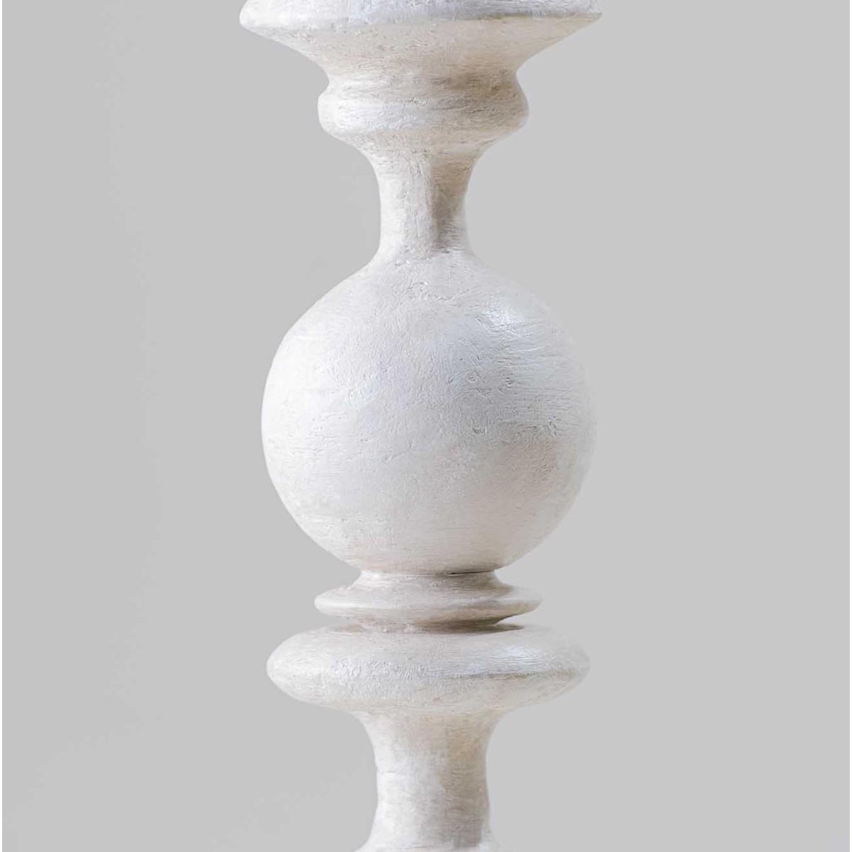 Porta Romana | Havisham Lamp Large | Decayed Plaster – image 2