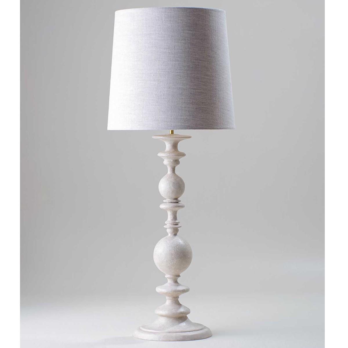 Porta Romana | Havisham Lamp Large | Decayed Plaster – image 1