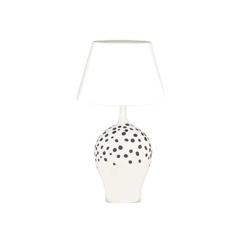 William Yeoward | Angelica Table Lamp | Slate