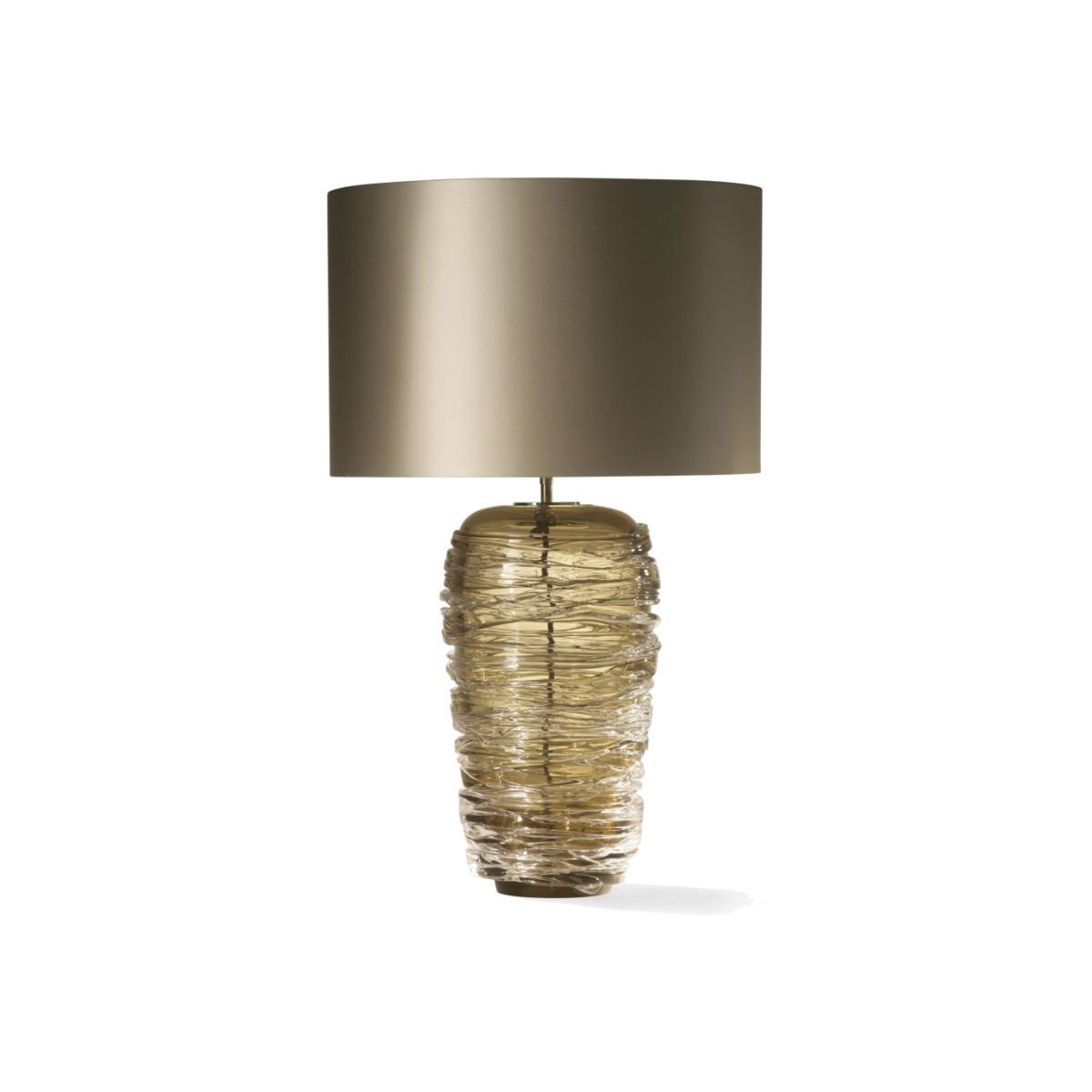 Porta Romana I Thread Lamp I Olive