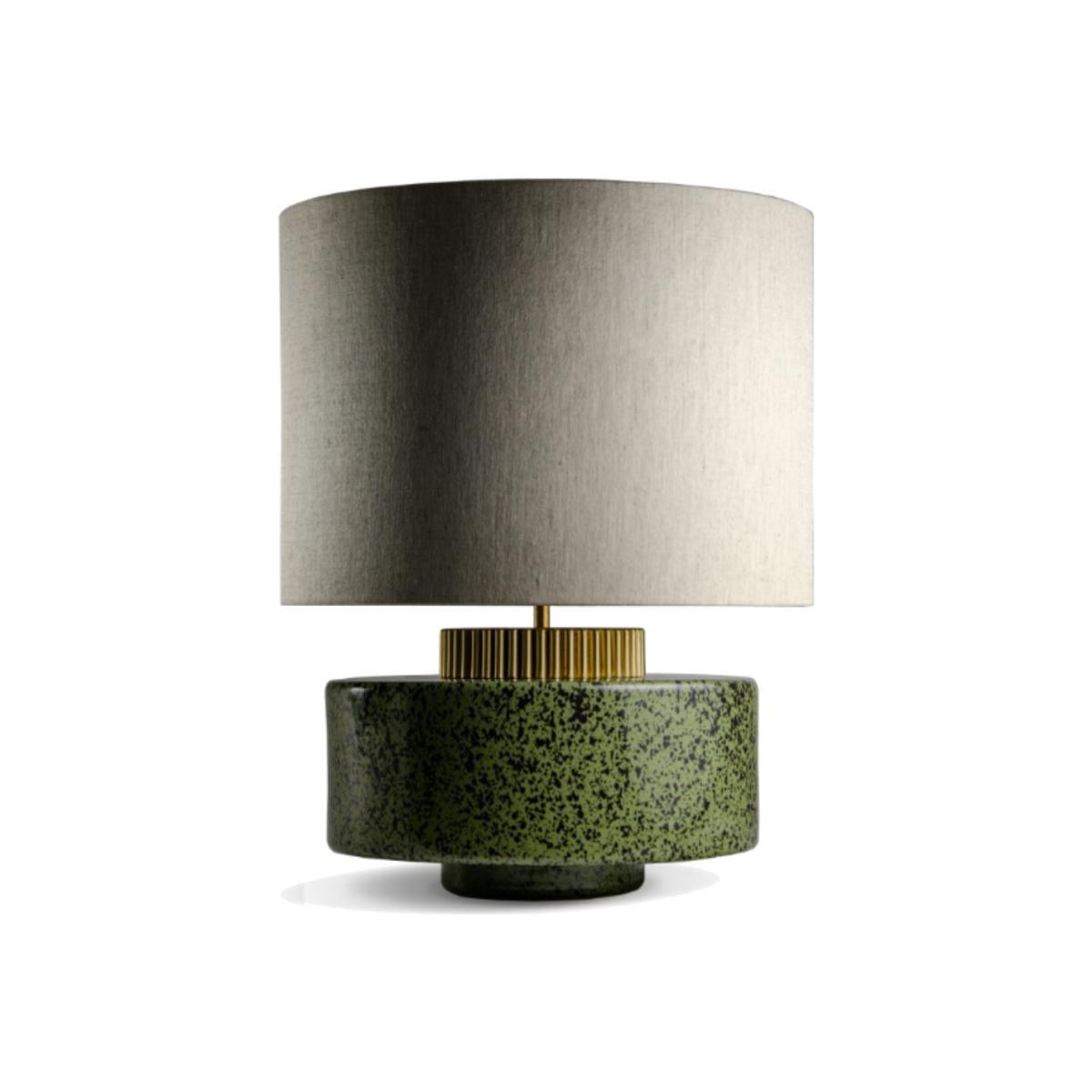 Porta Romana I Marlowe Lamp Fennel