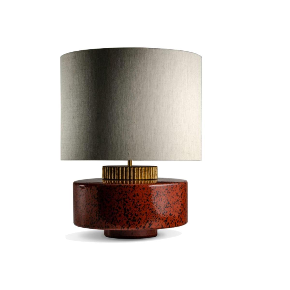 Porta Romana I Marlowe Lamp Sienna
