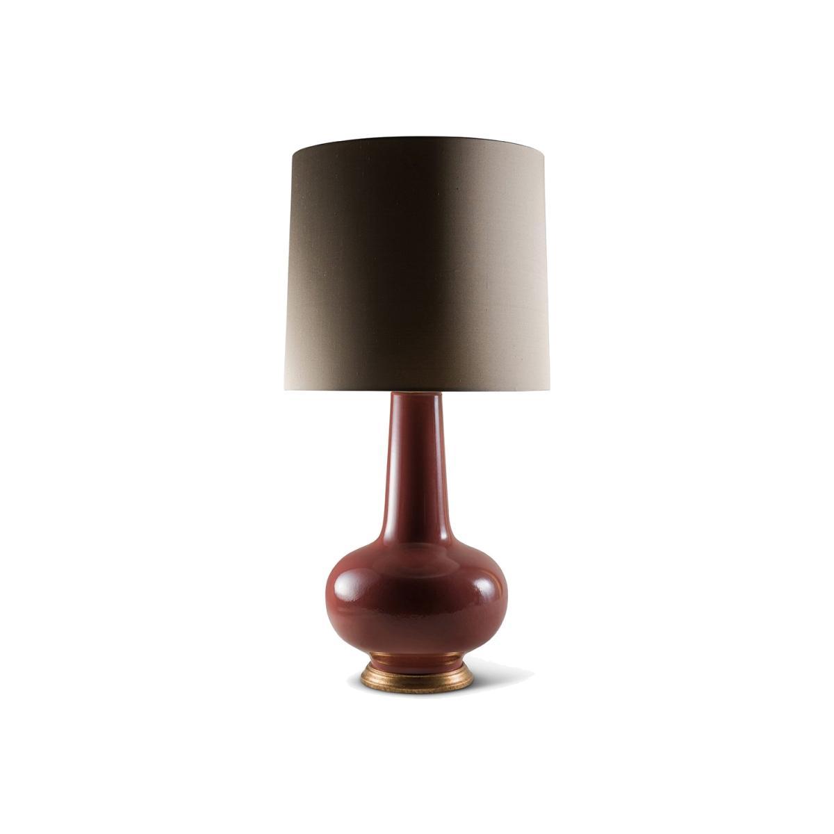 Porta Romana I Sybil Lamp I Brick
