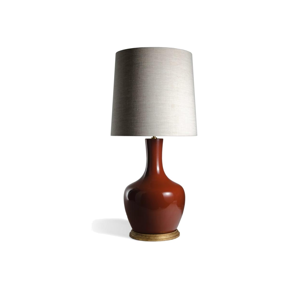 Porta Romana I Rigby Lamp Rust