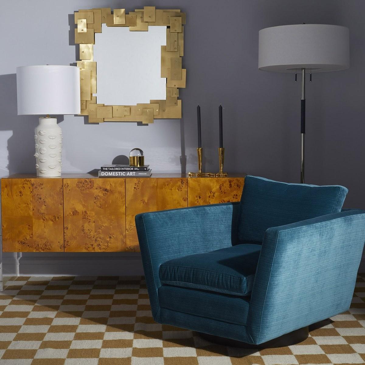 Jonathan Adler I Gala Lips Table Lamp – image 6