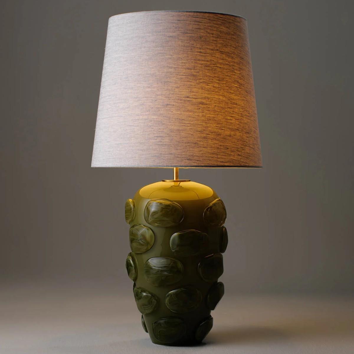 Porta Romana I Blob Lamp | Split Pea – image 2