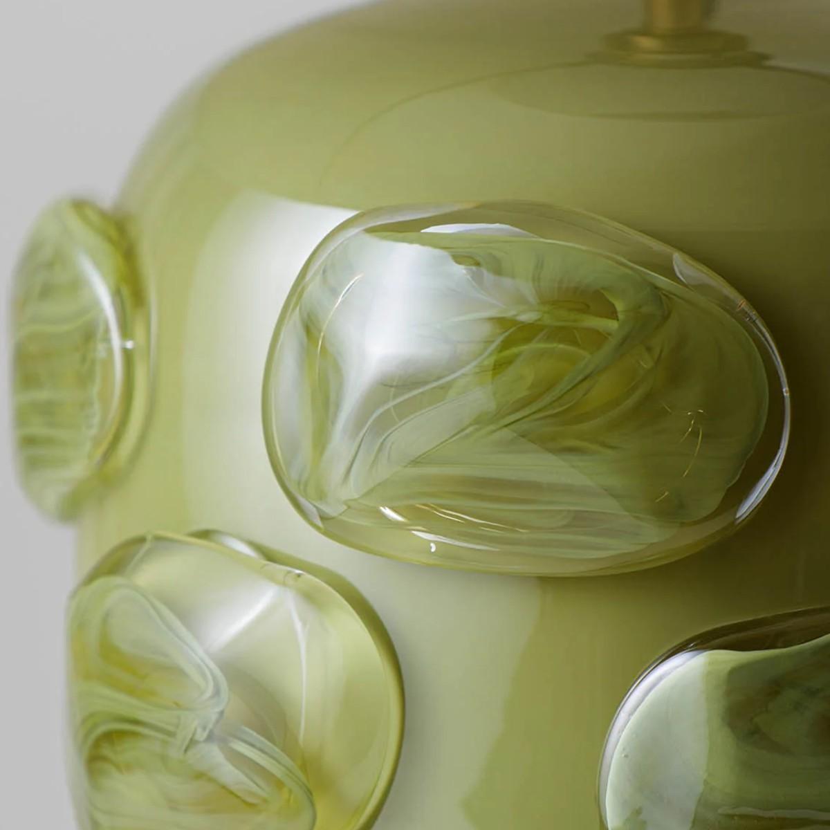 Porta Romana I Blob Lamp | Split Pea – image 3