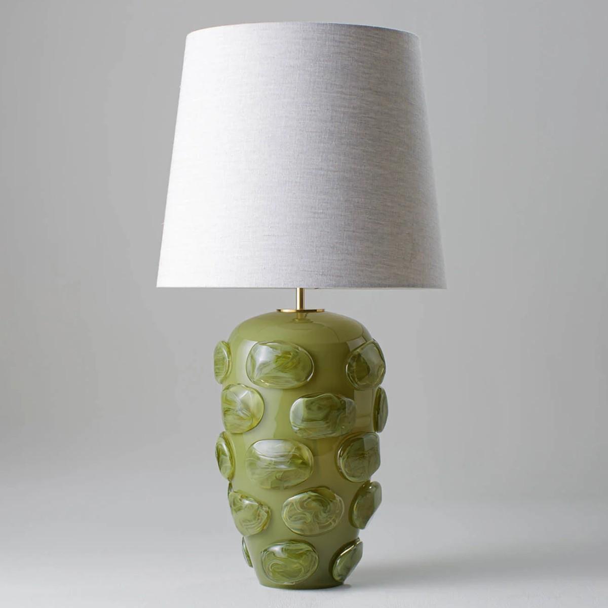 Porta Romana I Blob Lamp | Split Pea – image 1