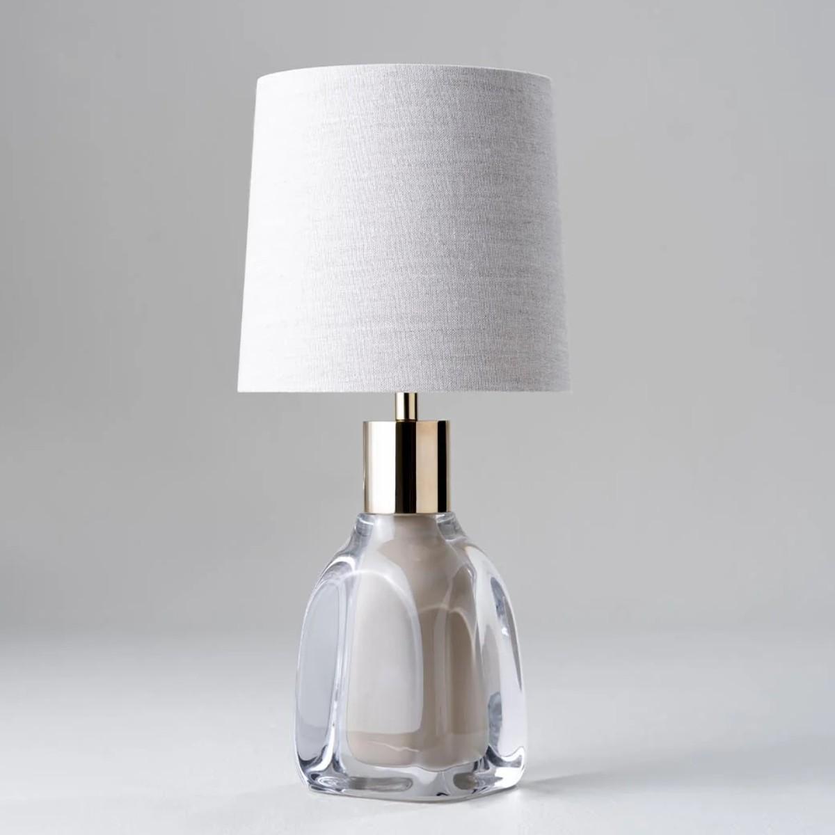 Porta Romana I Fitzgerald Lamp Small | Moth – image 1