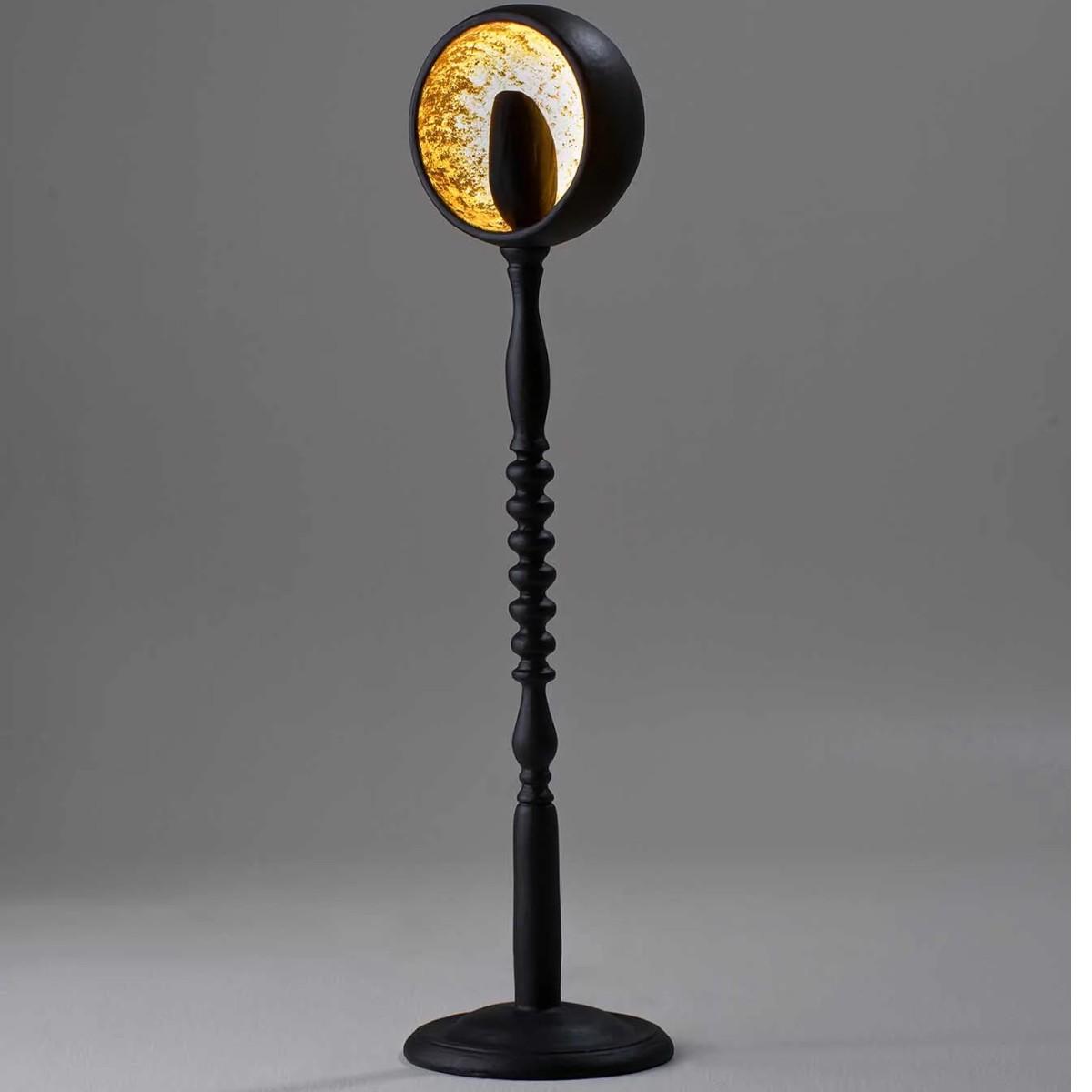 Porta Romana | Hamish Lamp with Cup – image 2