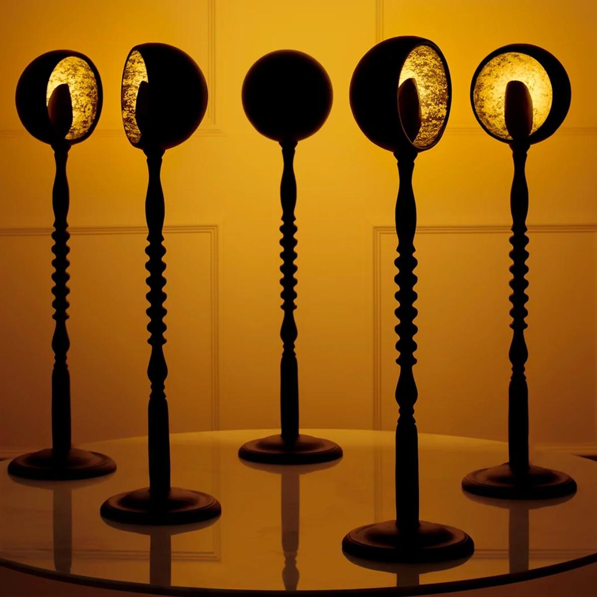 Porta Romana | Hamish Lamp with Cup – image 4