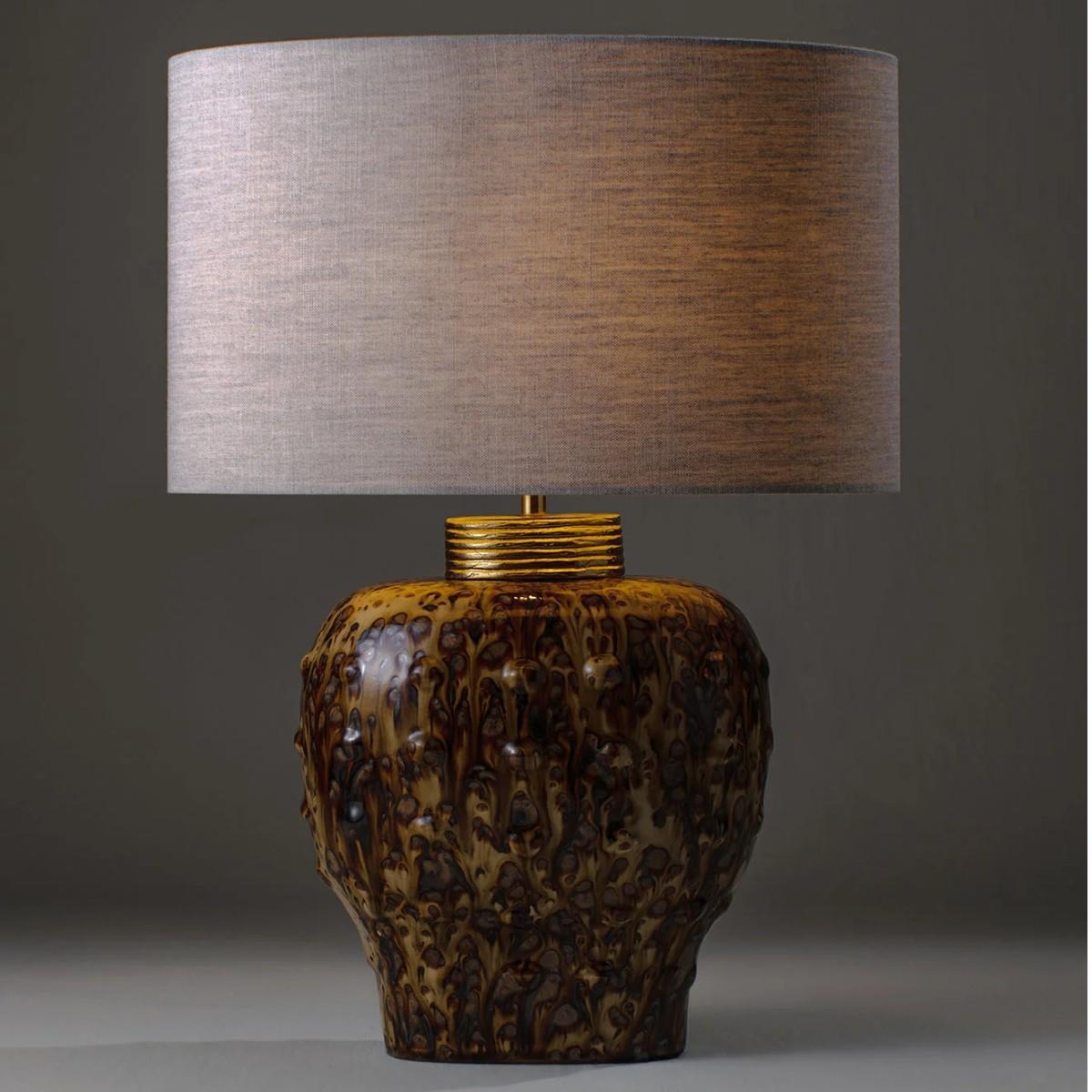 Porta Romana | Wilfred Lamp | Caramel – image 3