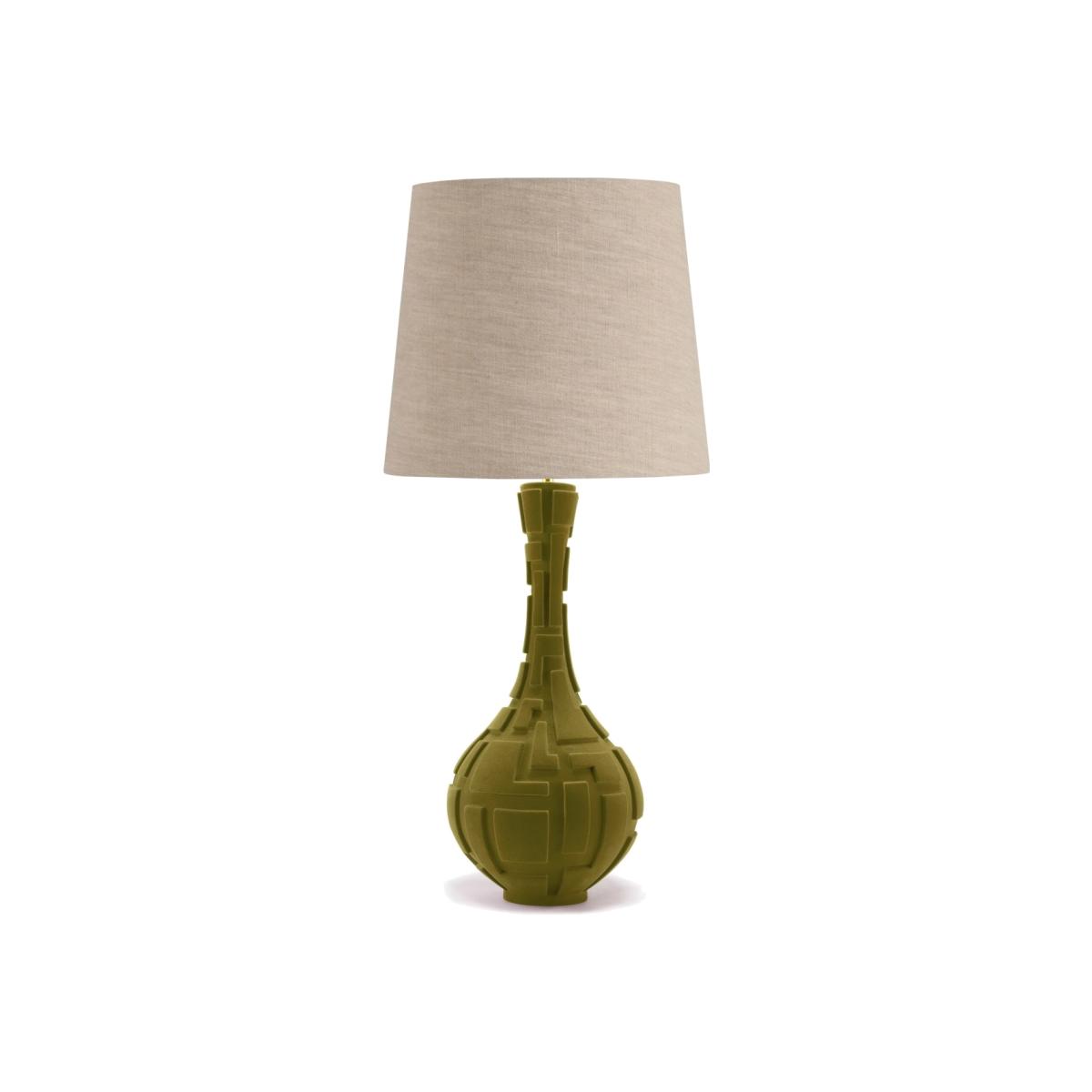Porta Romana I Quadrate Lamp I Khaki