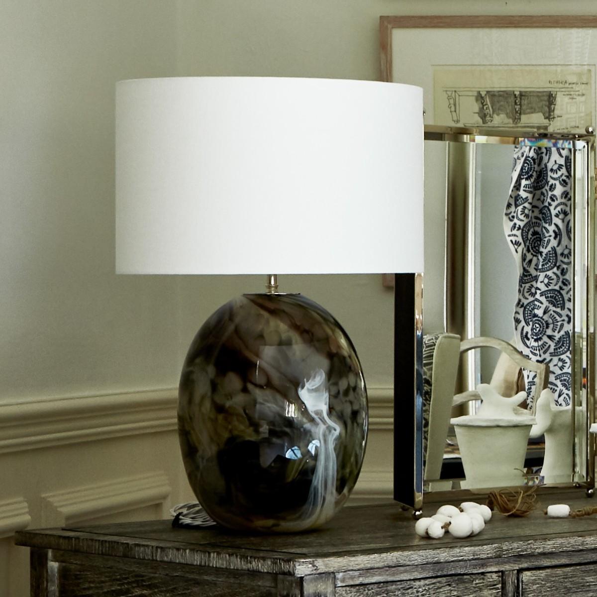 William Yeoward | Babette Table Lamp Slate – image 1