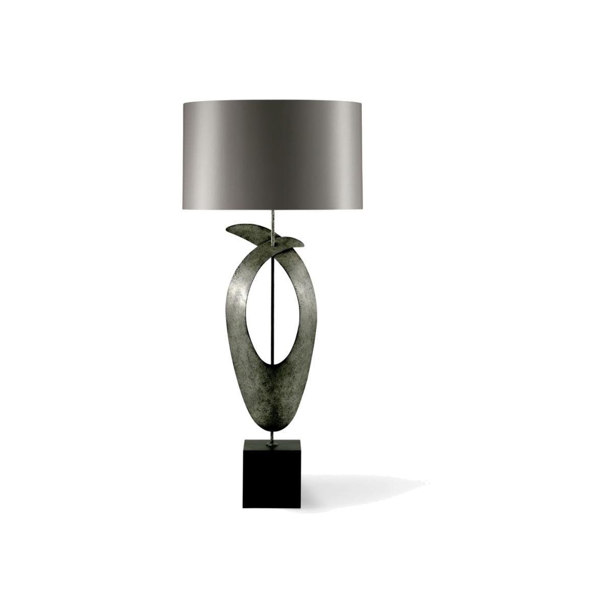 Porta Romana I Rockefeller Lamp I Mayan Silver