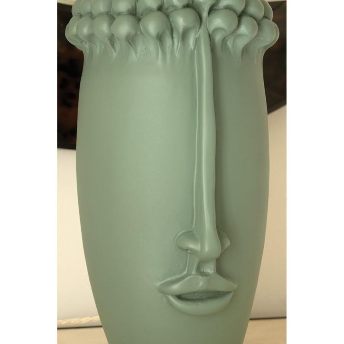 William Yeoward | Elden Table Lamp | Shale Green – image 3