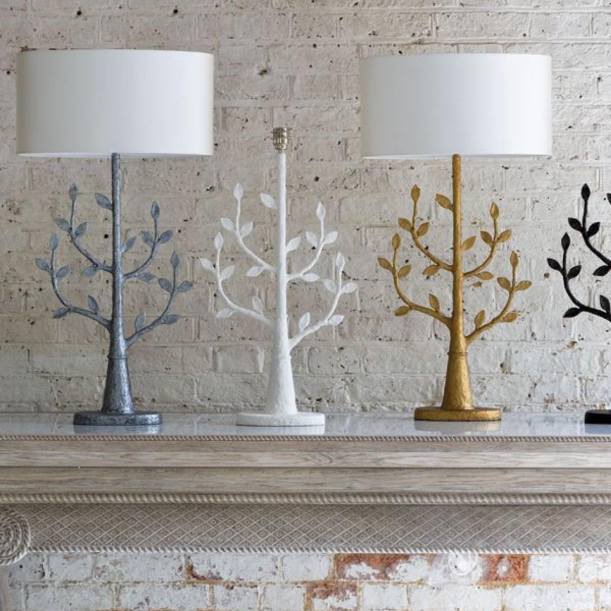 Millana Table Lamp | Chalk – image 2