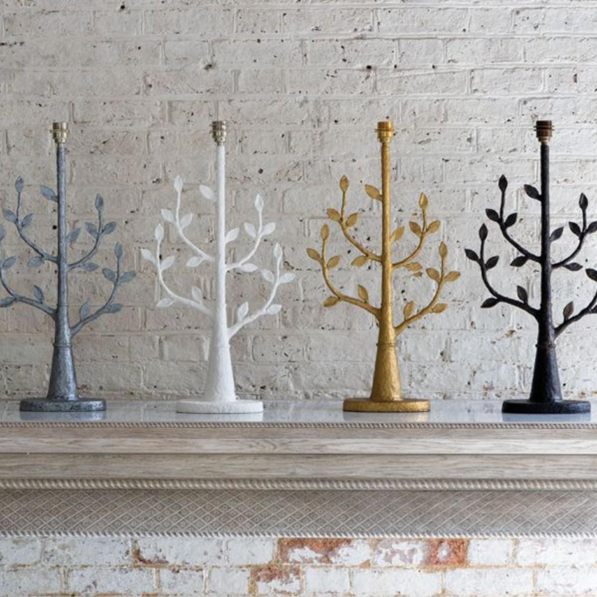 Millana Table Lamp | Chalk – image 3