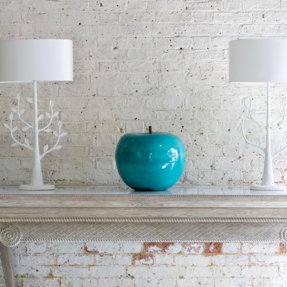Millana Table Lamp | Chalk – image 4