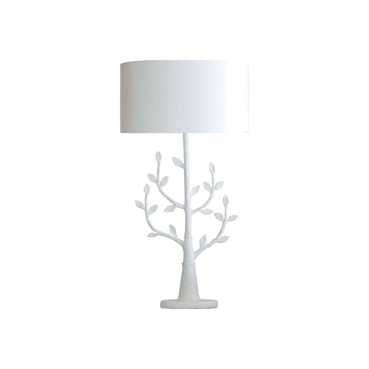 Millana Table Lamp | Chalk – image 1